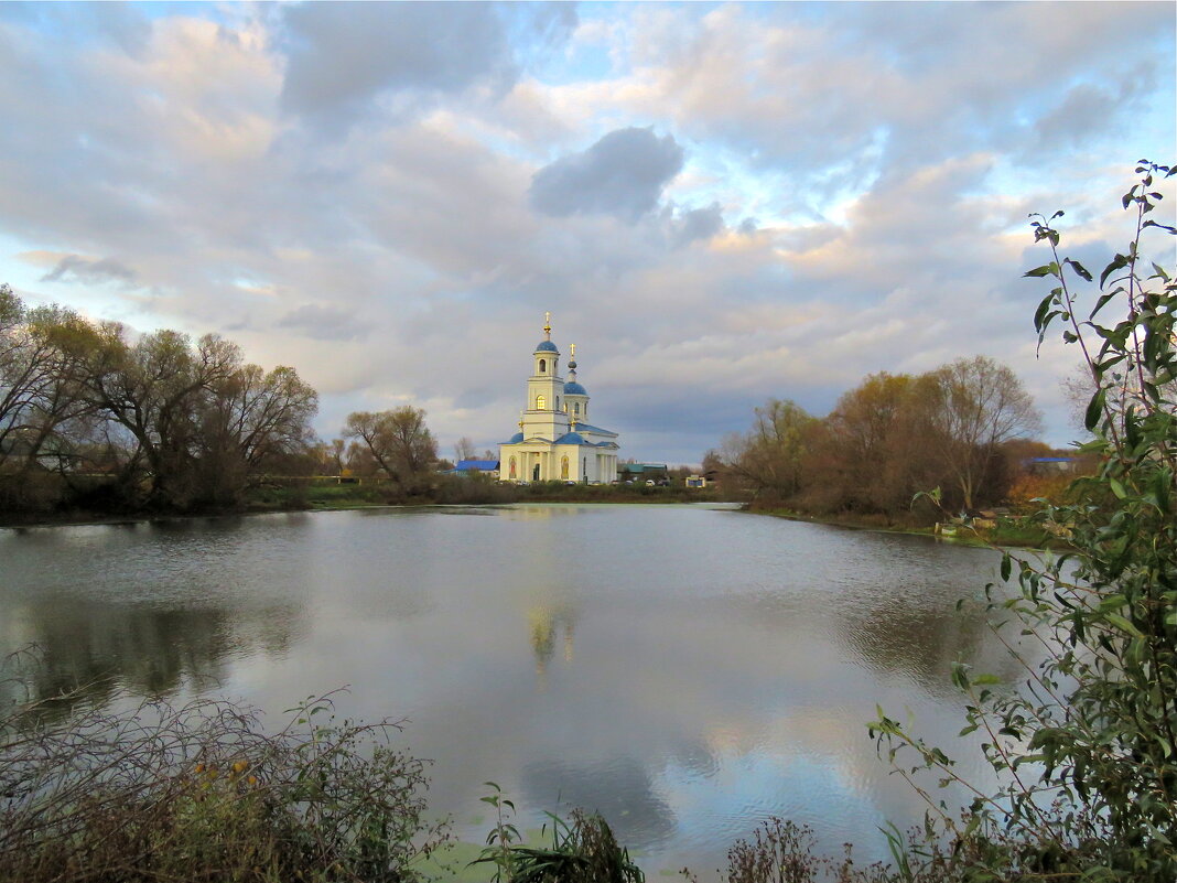 Нижегородский Край Фото