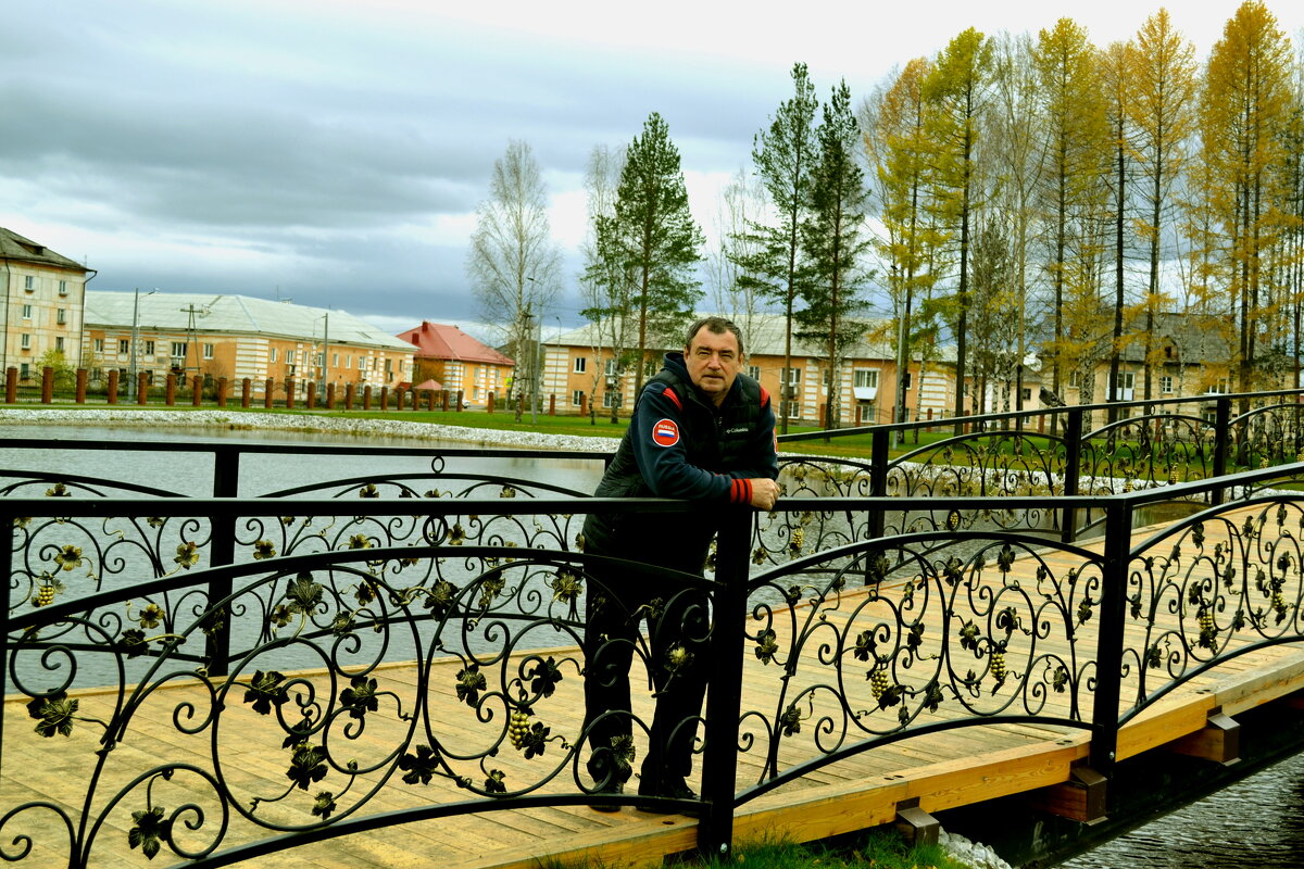 Реконструкция парка в Волчанске - Валерий Жданов
