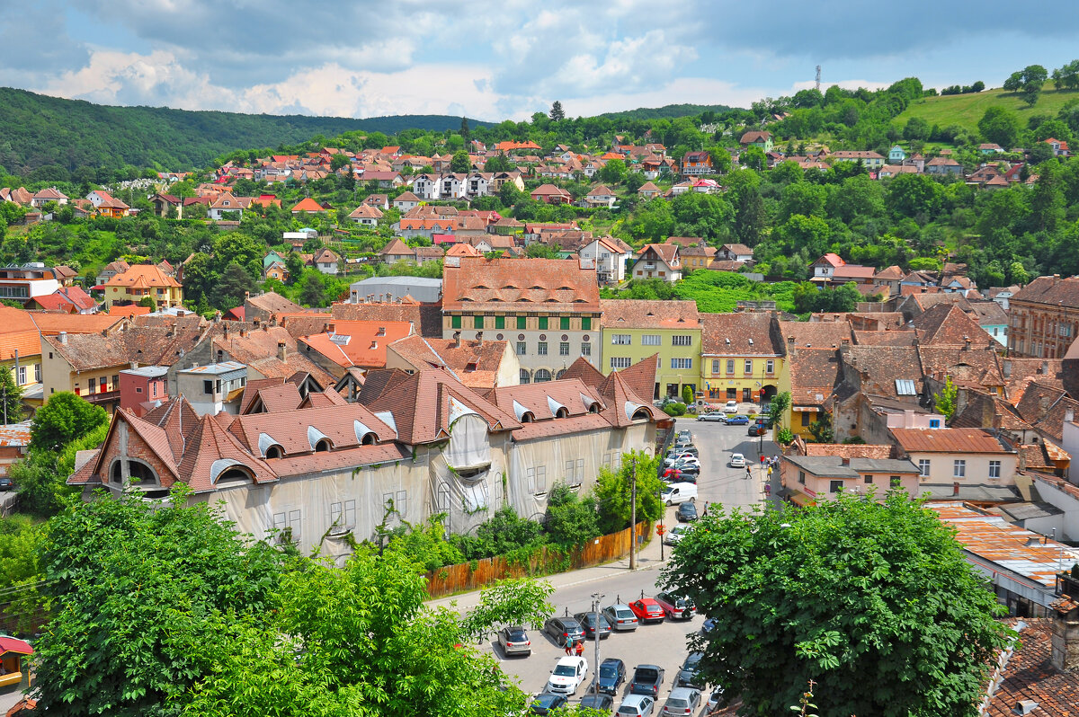 Сигишоара, Румыния - Ирина М.