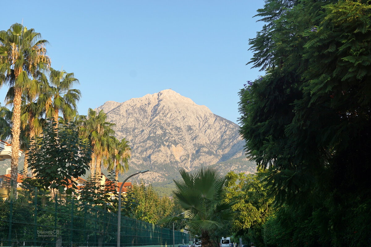 Olympos, Тахталы - Сергей Беляев