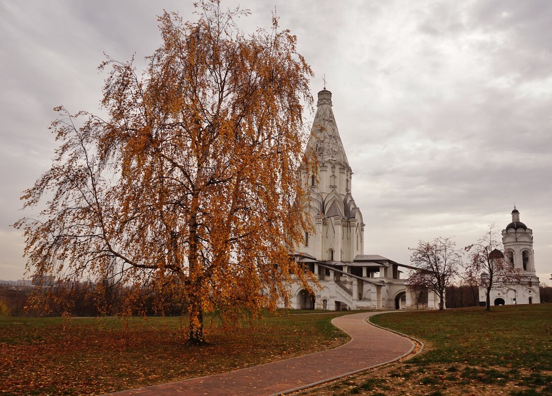 Осень в Коломенском - Nataly St. 