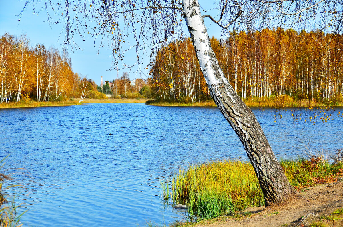 Озеро Ключевое - Miola 