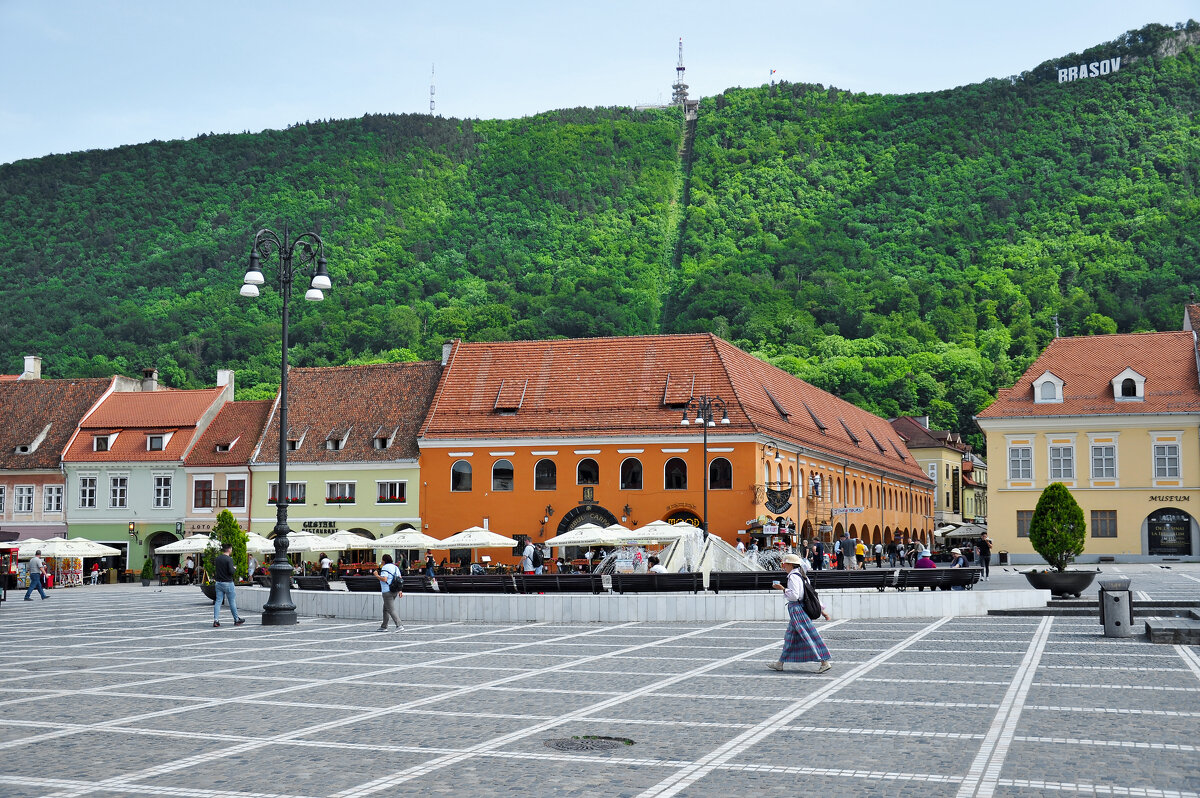 Брашов, Румыния - Ирина М.