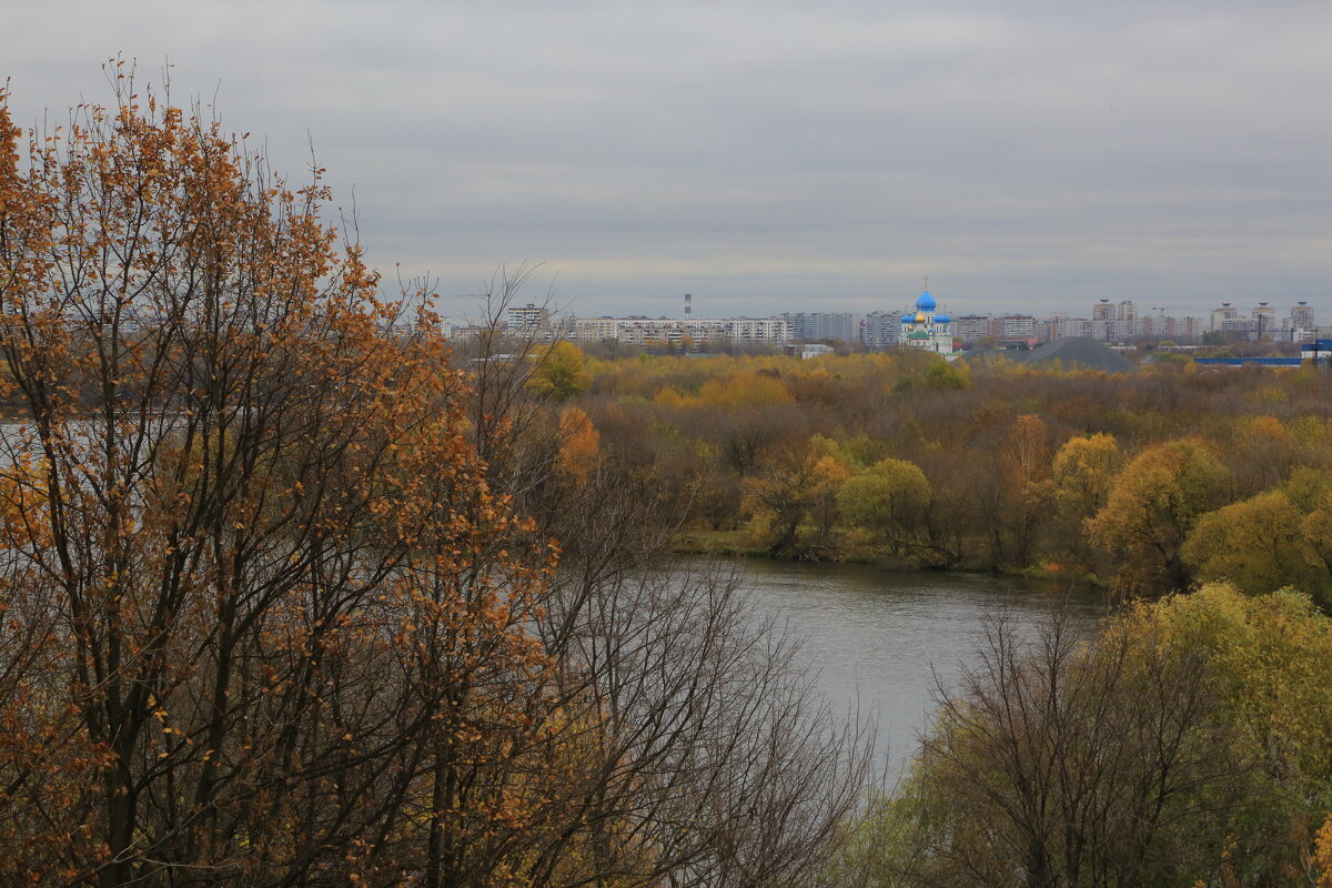 Москва-река - Ninell Nikitina
