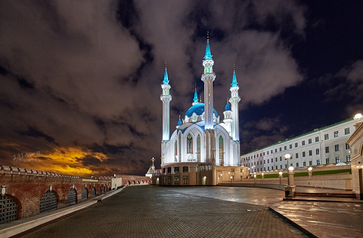 Фото мечеть в казани кул шариф фото в