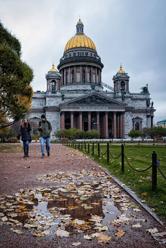 Санкт-Петербург - Игорь Свет