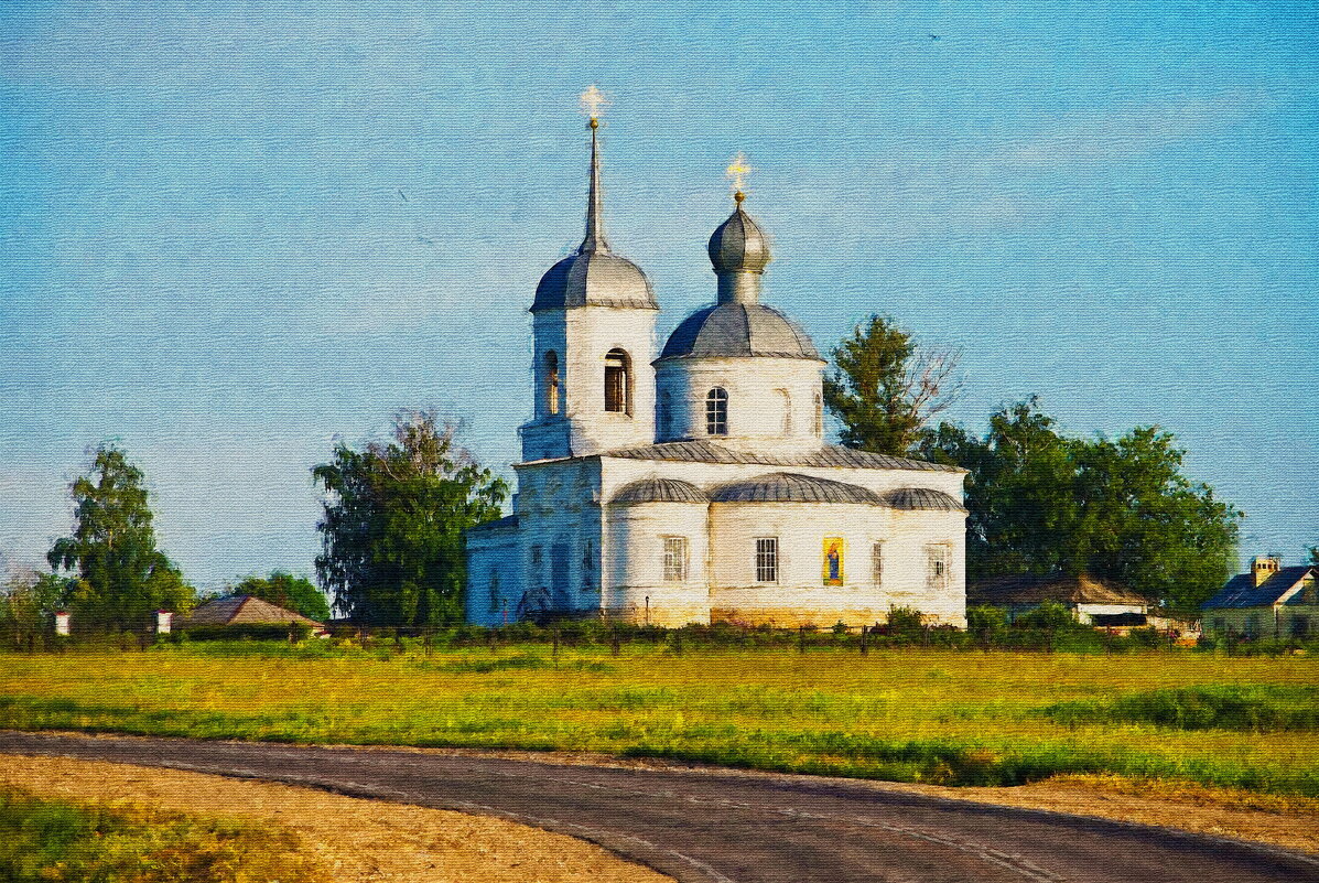 Болховское - Виктор Киричек