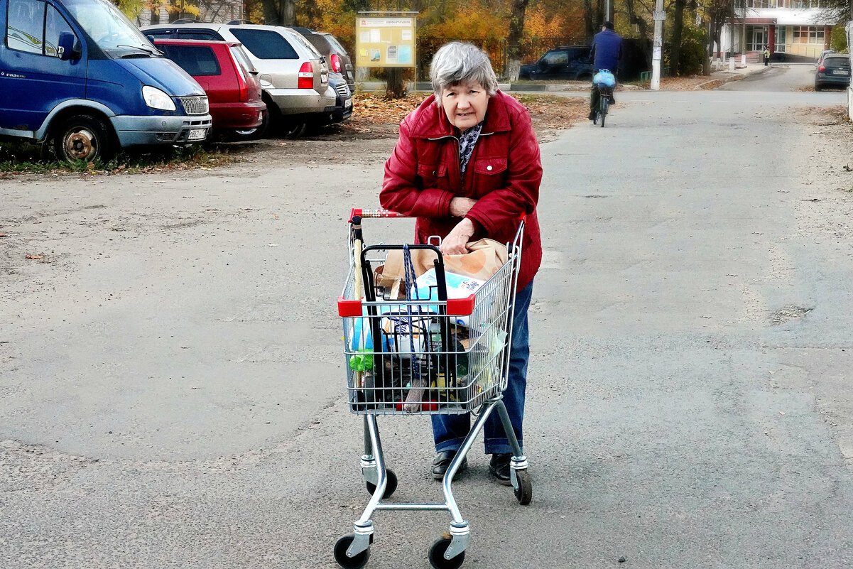 - Ну и что же тут криминального? - - Татьяна Помогалова