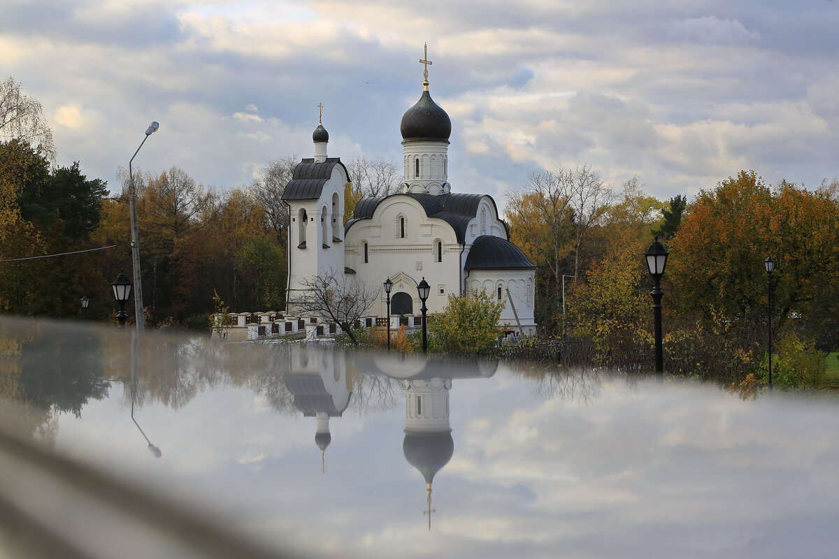 Переделкино - Ninell Nikitina