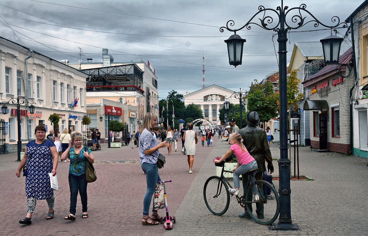 Калуга - Валерий Баранчиков