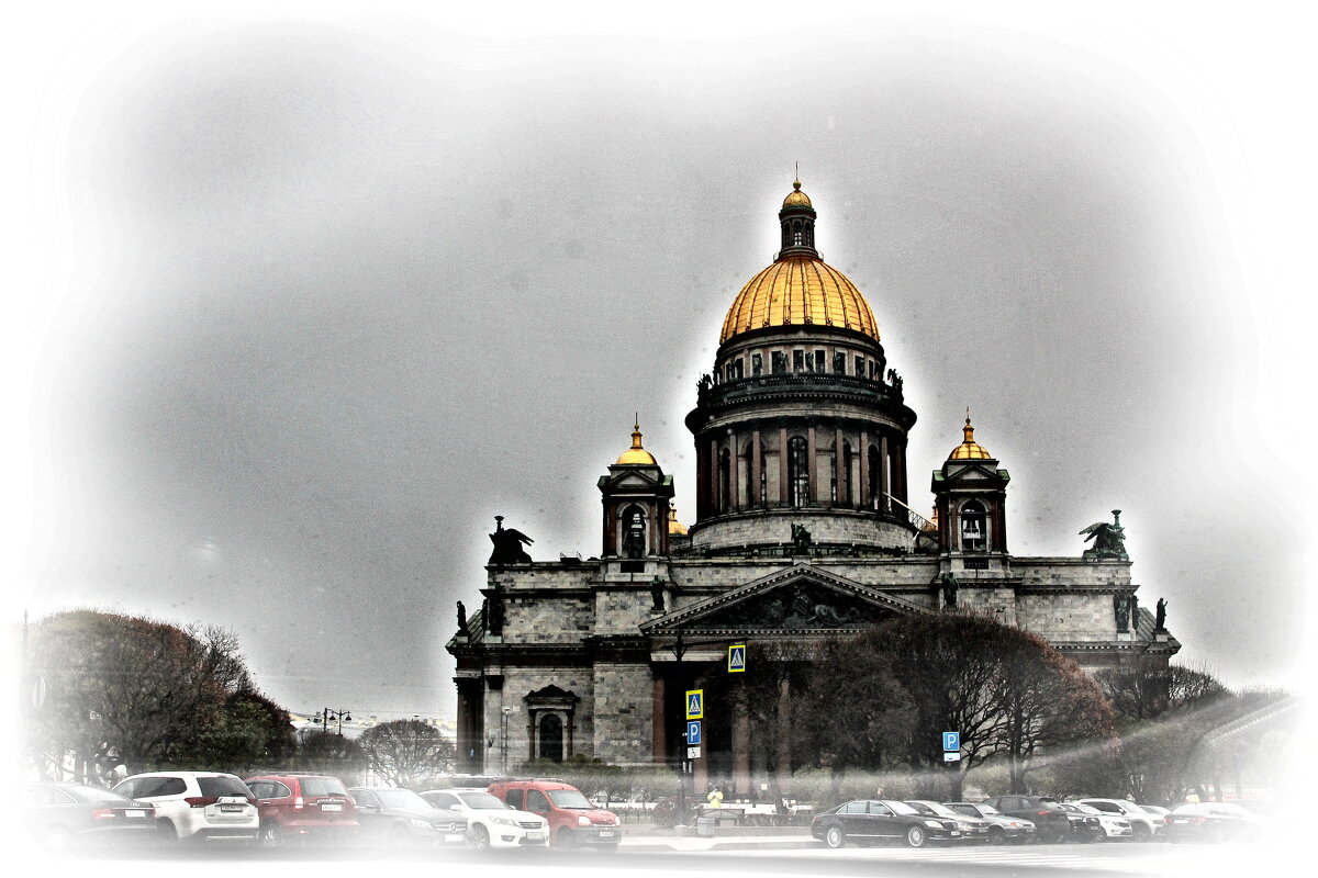 В Петербурге сегодня дожди... - Tatiana Markova