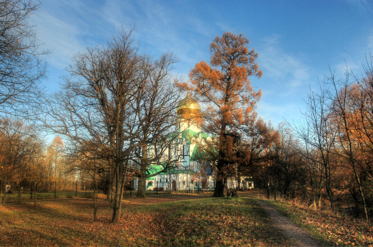 У Собора - Сергей Григорьев