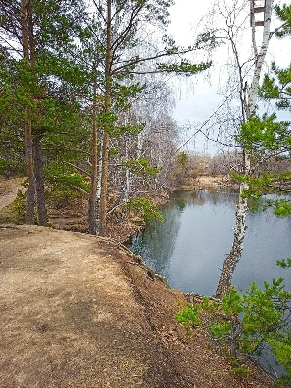 осенняя прогулка - Натали Акшинцева