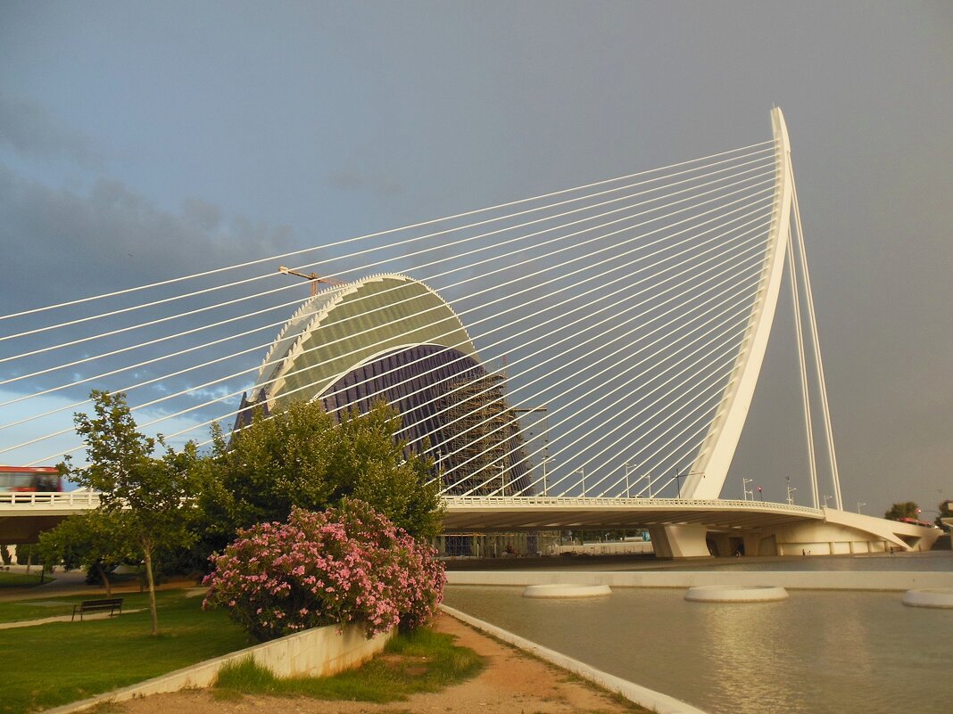 Мост в Валенсии - Алексей Р.