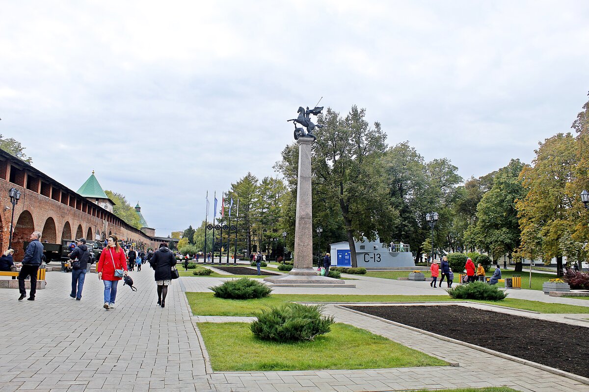 Музей под открытым небом - Лариса 