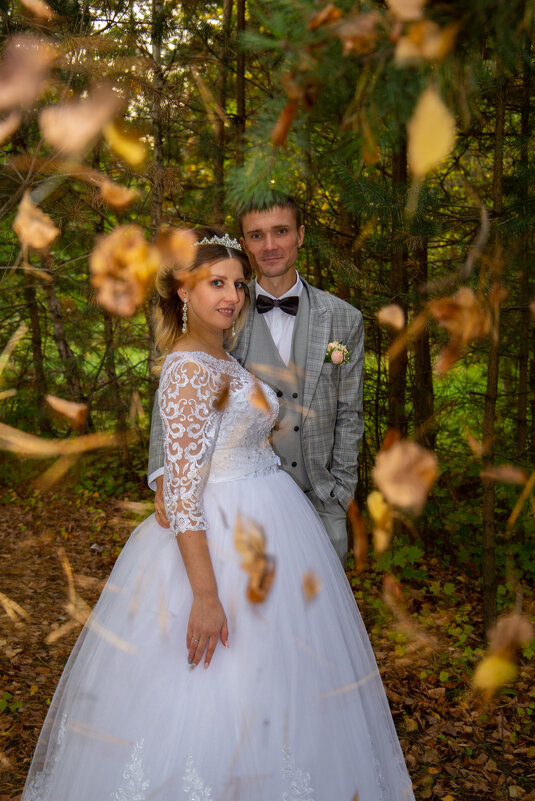 Свадьба - Екатерина Ермакова