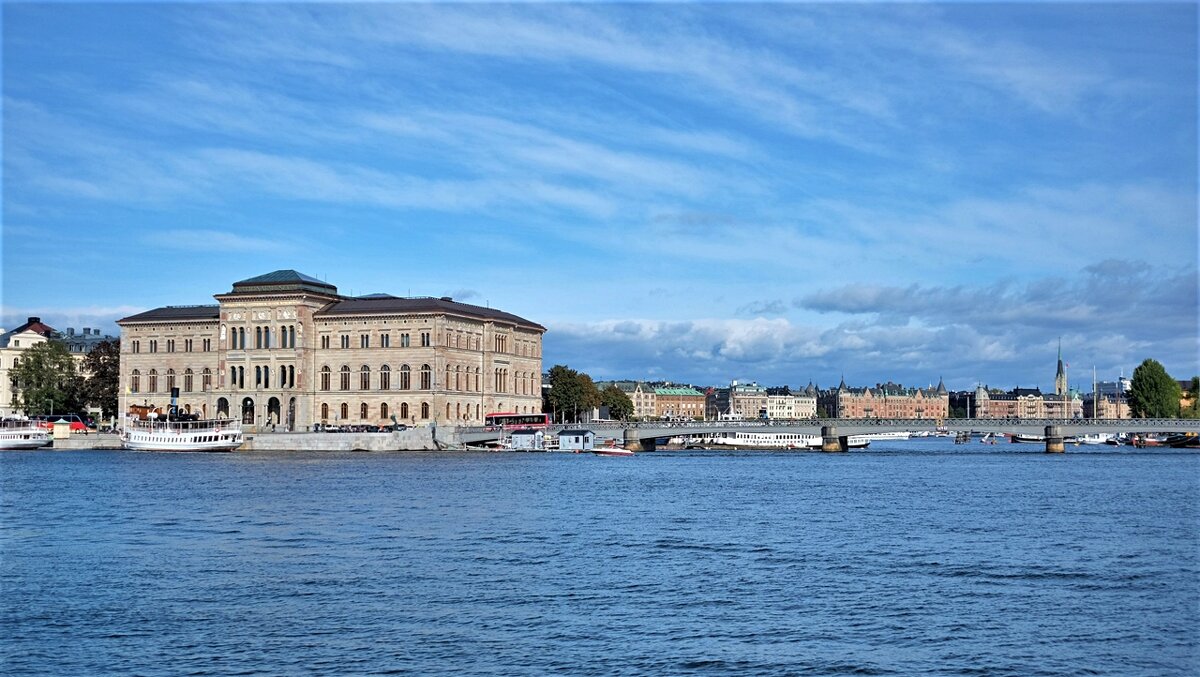 Стокгольм Швеция - wea *