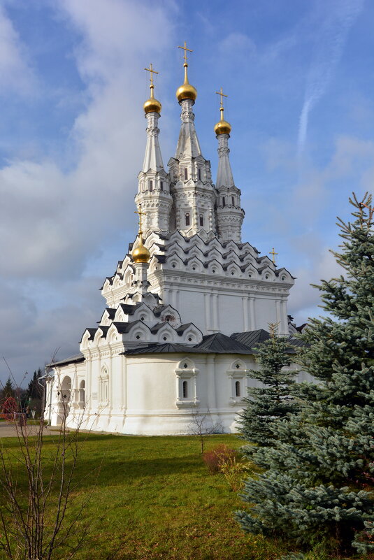 Одигитриевская церковь - Леонид Иванчук