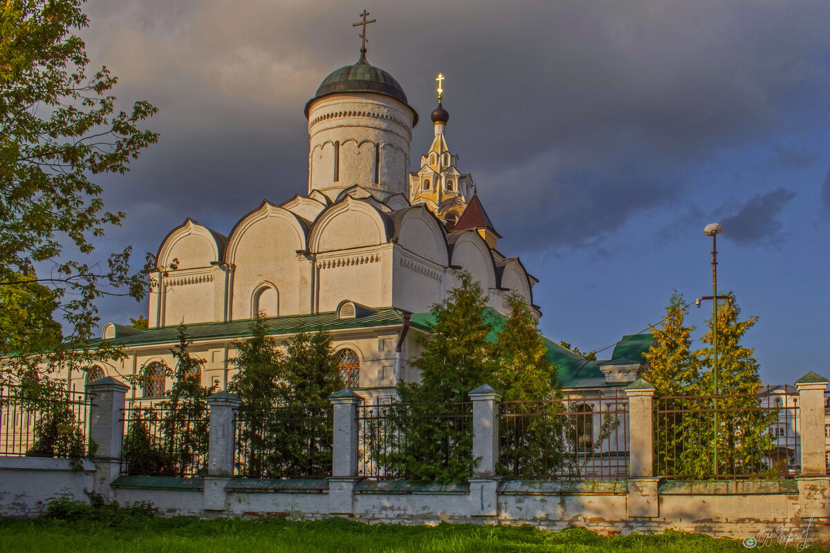 Благовещенский Киржачский женский монастырь - Владимир Ефимов