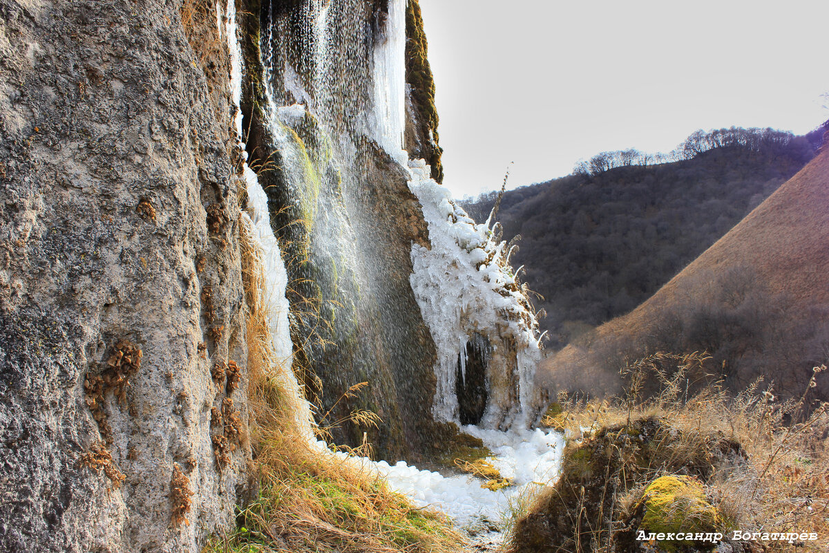 Карстовые пещеры Гришкина балка