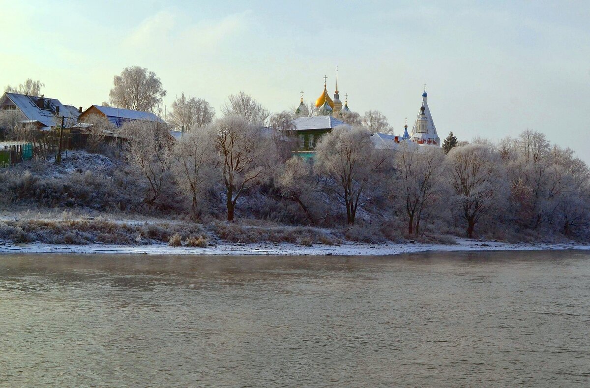 Ноябрьская зарисовка - Геннадий Пугачёв