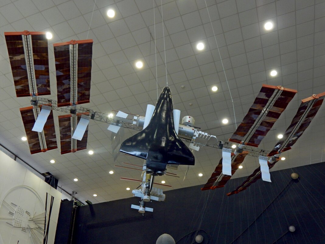 В Музее космонавтики Калуги - ТаБу 