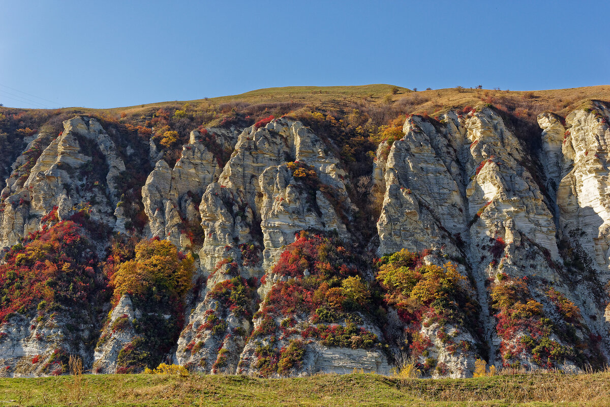 Осень в горах 2 - Дмитрий Емельянов