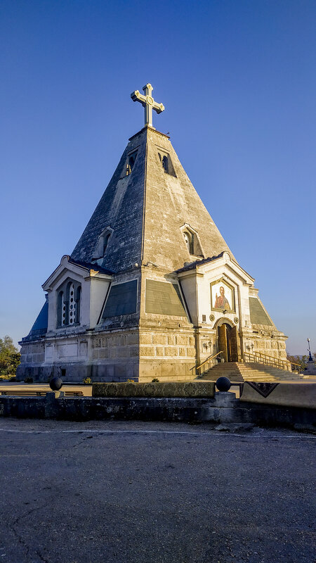 Свято-Никольский храм - Михаил Юрин