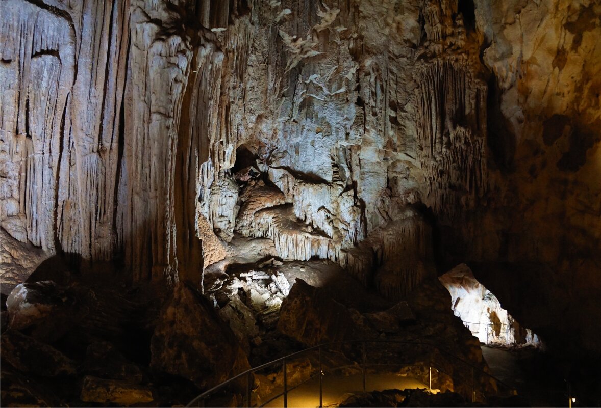 Пещера Баир - Наталия Григорьева