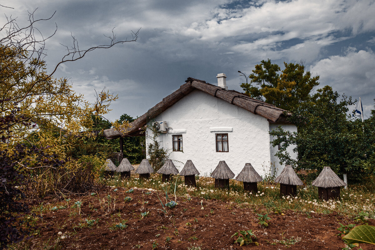 Хата - Нина Богданова