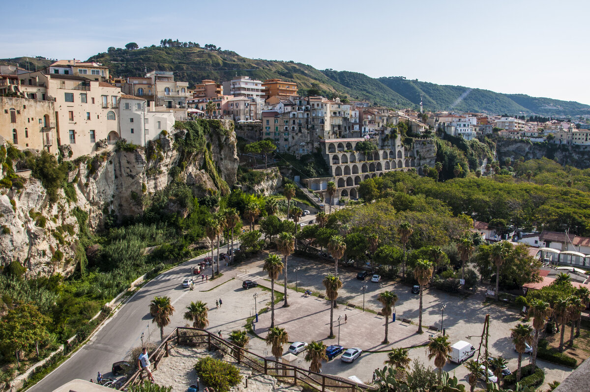 Calabria. Tropea. - Олег Oleg