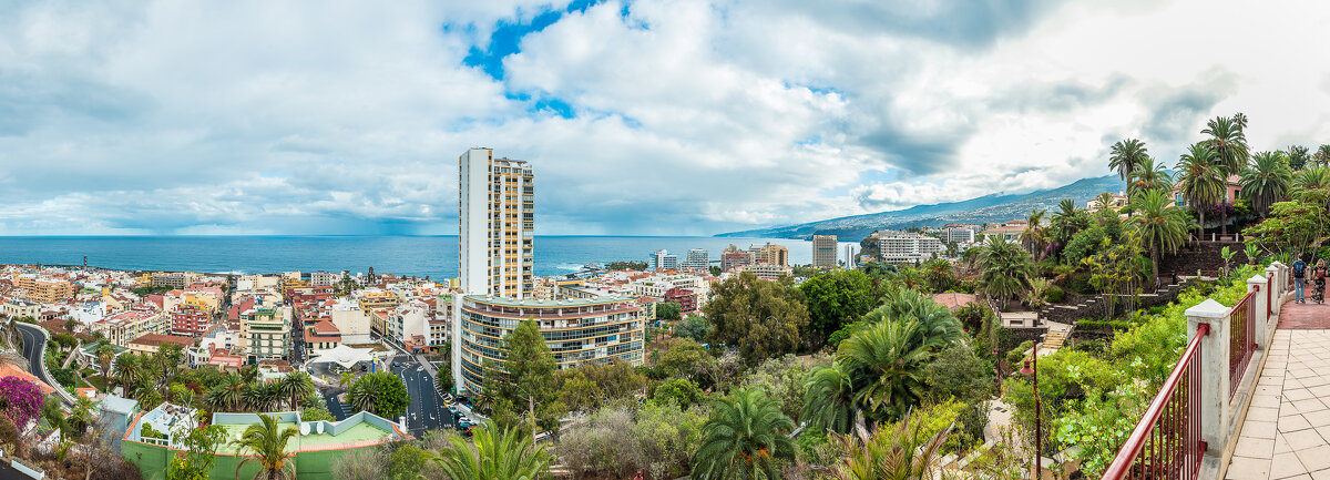 Puerto de la Cruz , Tenerifa - Viktor S