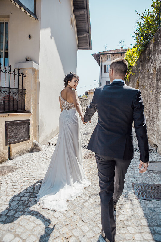 Wedding Como - Elena Novik