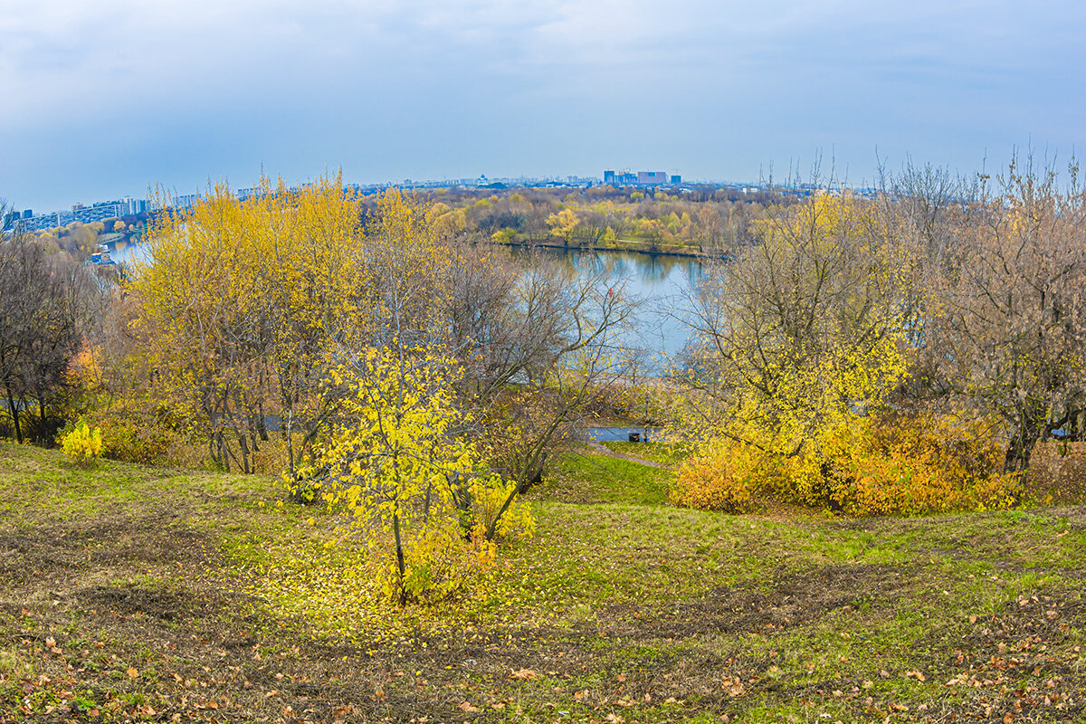 Осень в Коломенском - Игорь Герман