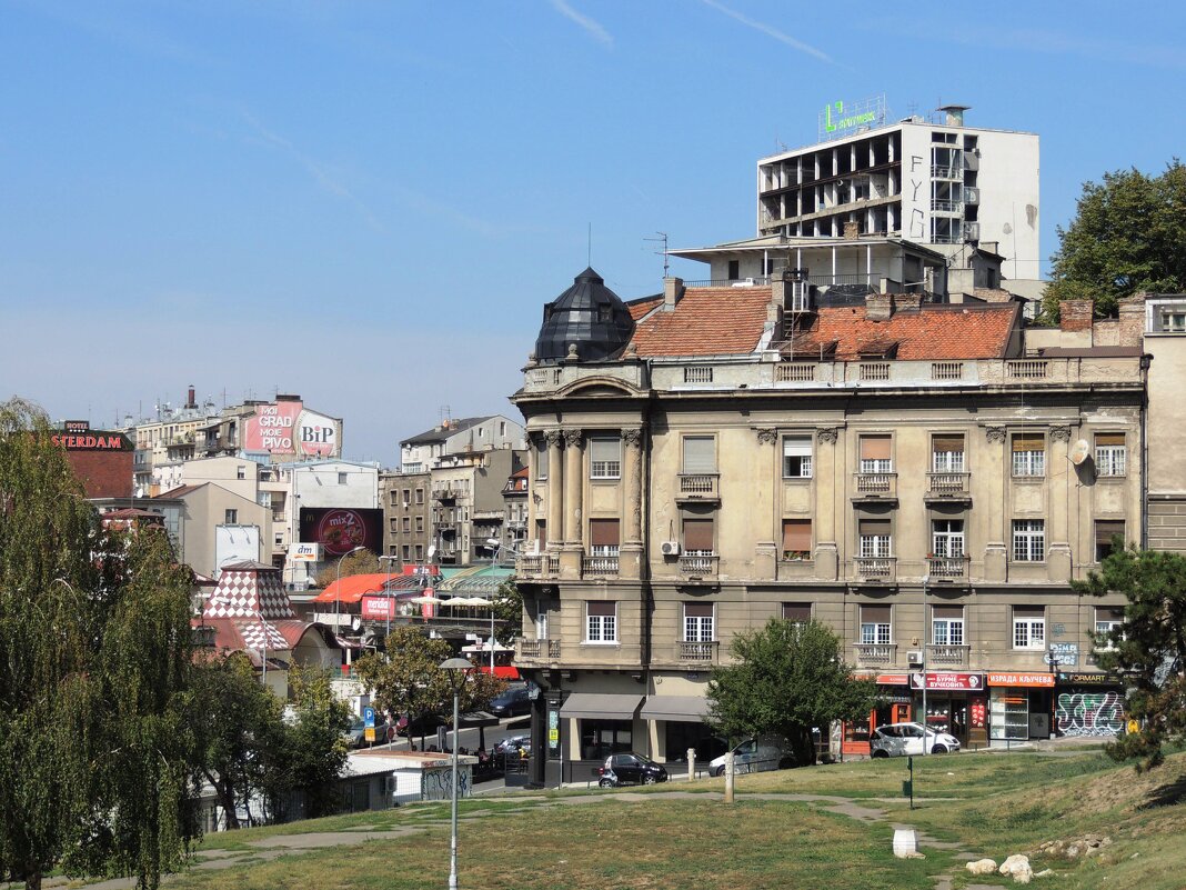 Такой разный Белград - Гала 