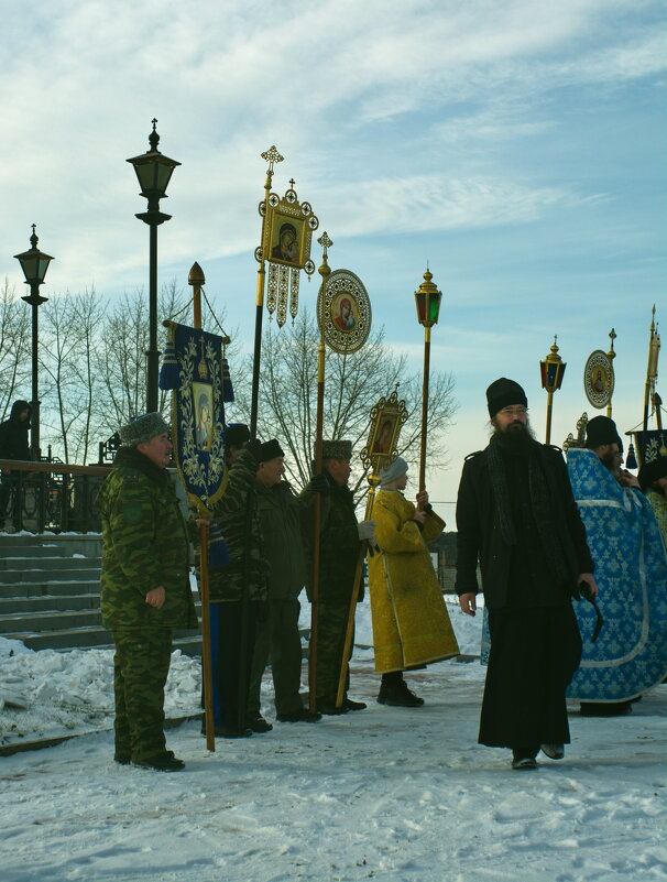 В день примирения и согласия. Фрагмент. - Михаил Полыгалов