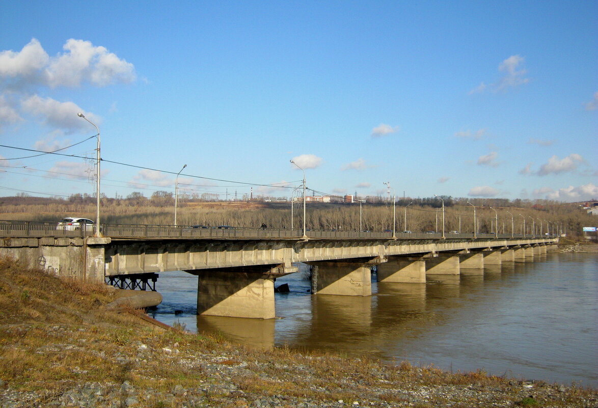 Кузнецкий мост - Радмир Арсеньев