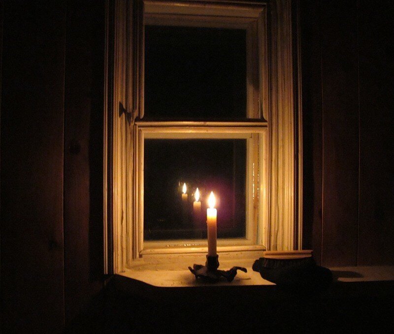 свеча - Nika Goncharova