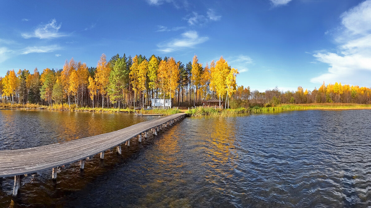 На Даниковском озере - Валерий Талашов