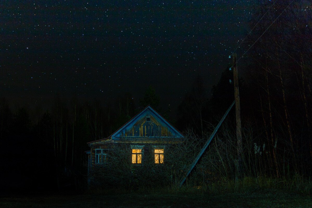 Свет в окне - Андрей Вигерчук