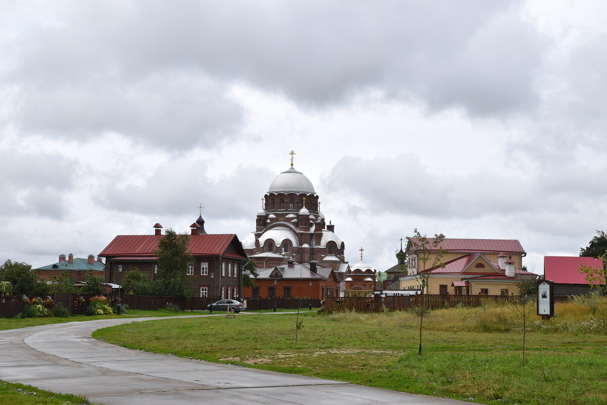 Остров-град Свияжск - tatiana 