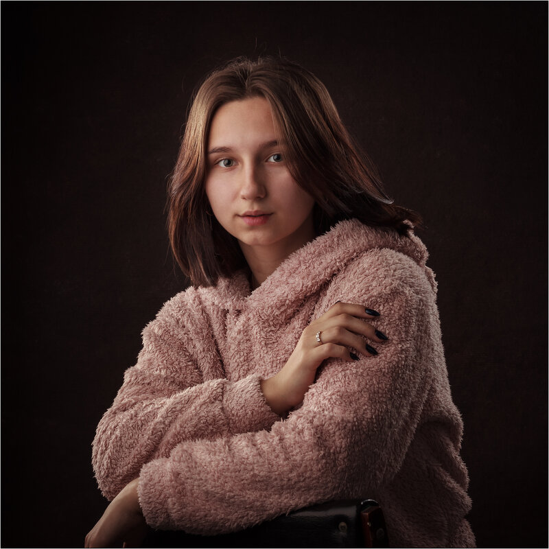 Портрет девушки - Андрей Иванов
