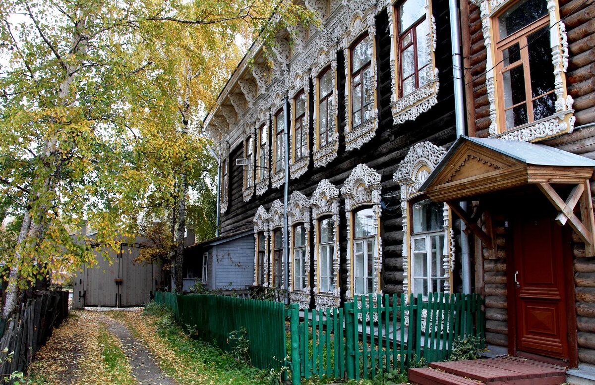 Тепло старого дома - владимир тимошенко 