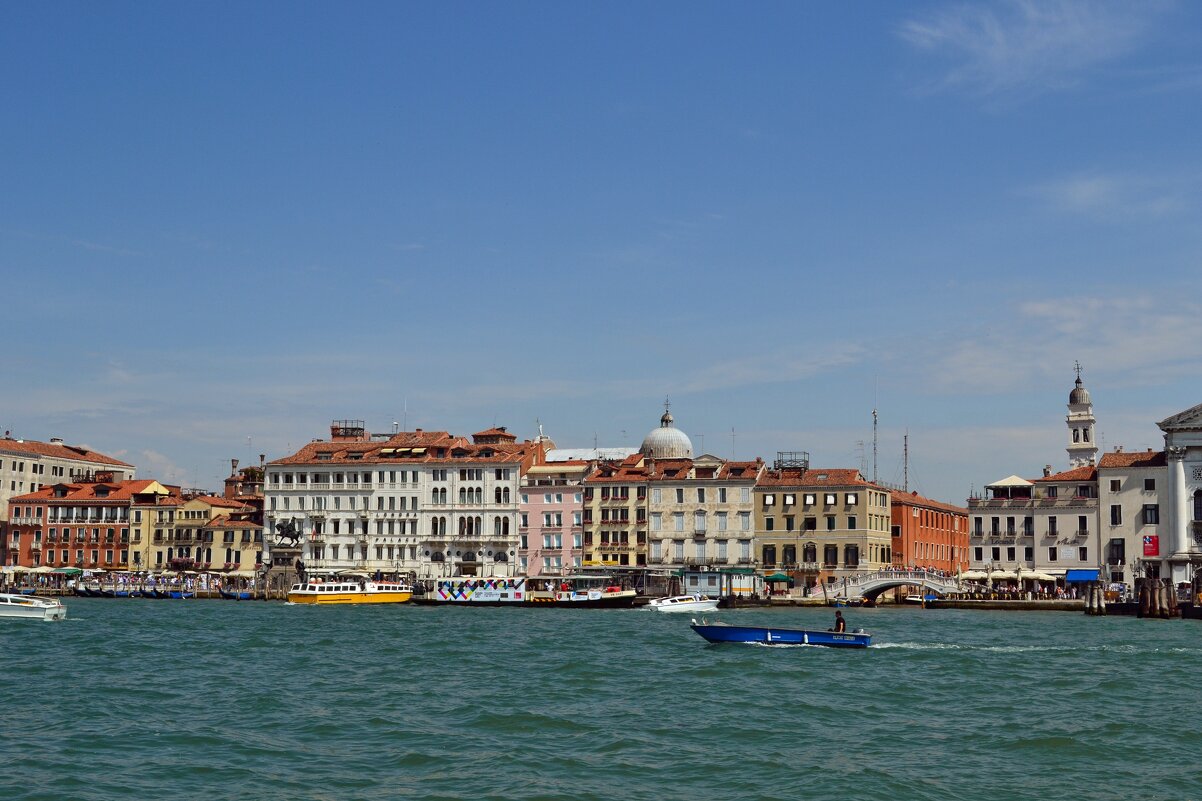 Венецианские берега - Ольга 