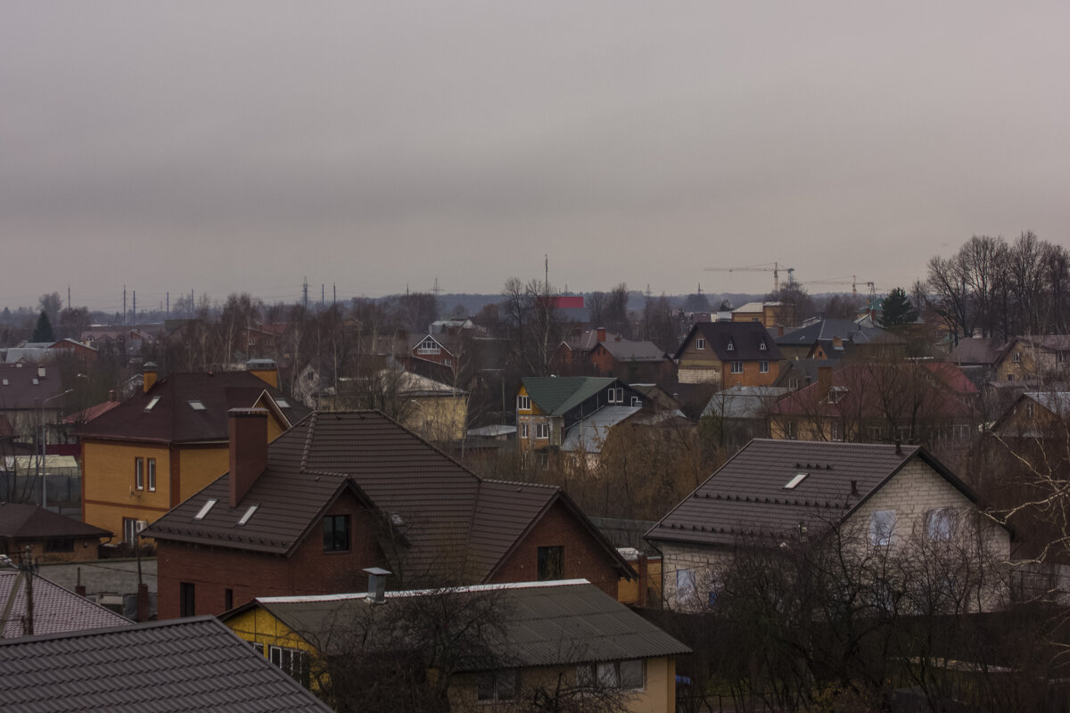 Время грустное, осень позняя - Петр Беляков