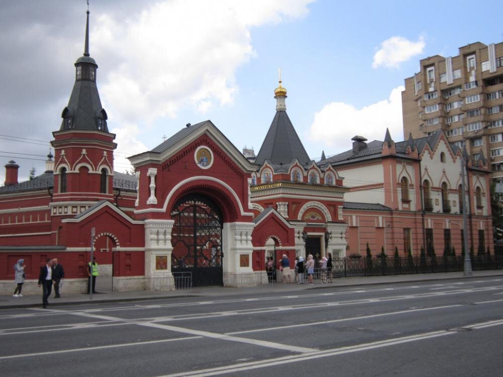 Покровский женский монастырь - Дмитрий Никитин