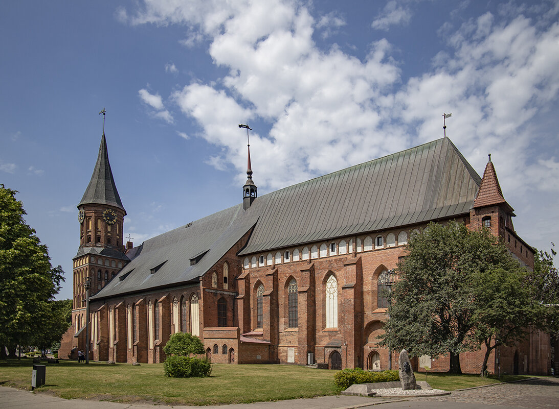 Кафедральный собор в Калининграде - Светлана Карнаух