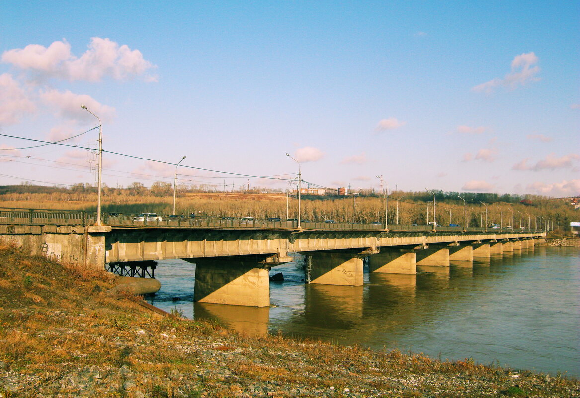 Кузнецкий мост - Радмир Арсеньев