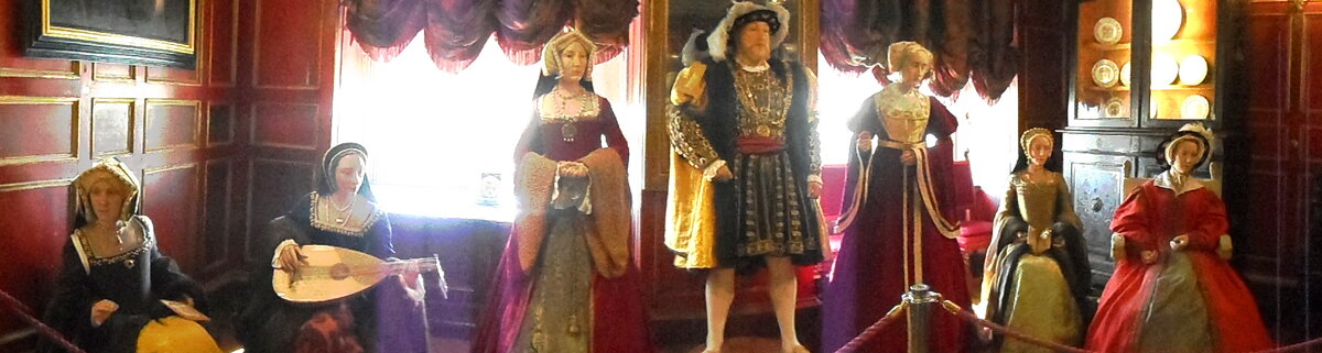 Генрих VIII и его жены - Галина 