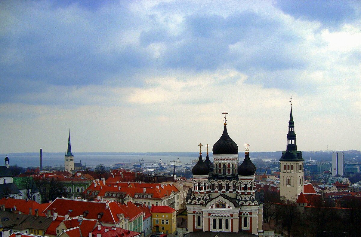 Tallinn... - Lilly 